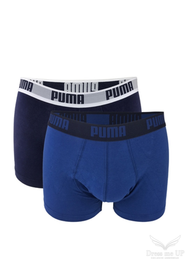 Boxerky Puma Basic  2ks v balení