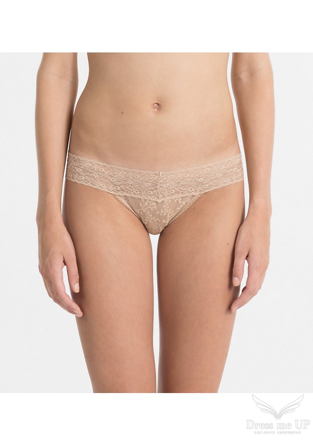 Dámske čipkované bikiny Calvin Klein 