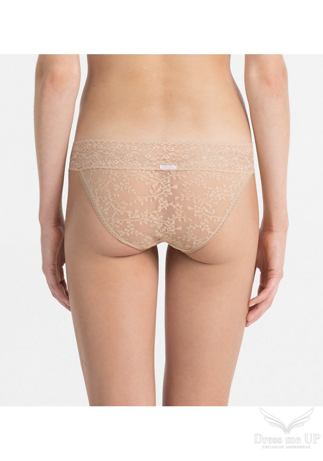 Dámske čipkované bikiny Calvin Klein 