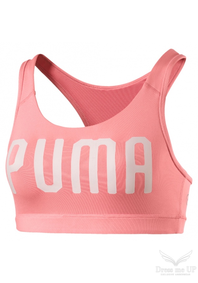  Dámska športová podprsenka Soft Fluo Peach