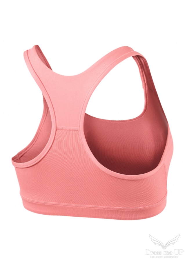  Dámska športová podprsenka Soft Fluo Peach