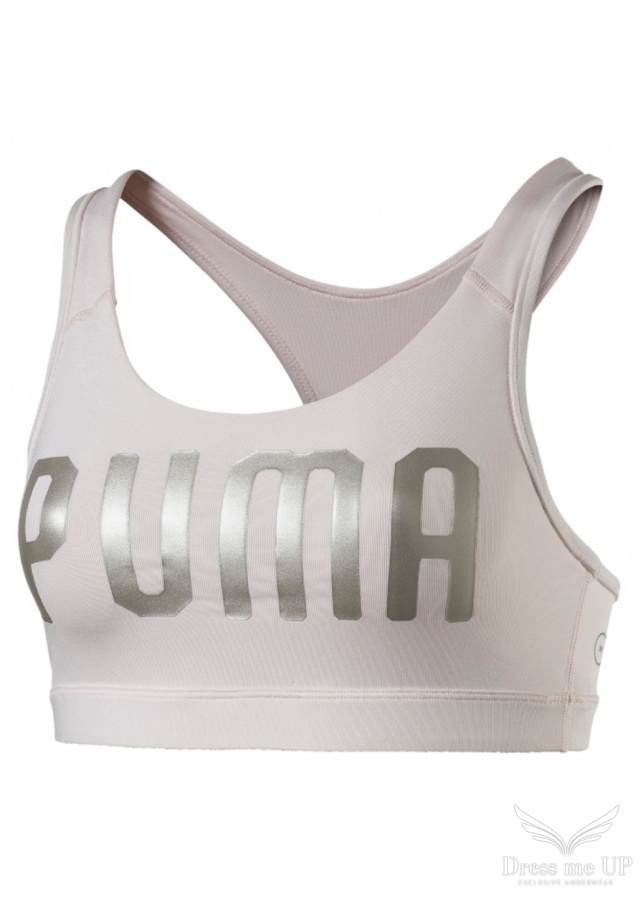 Dámska športová podprsenka Logo Pearl