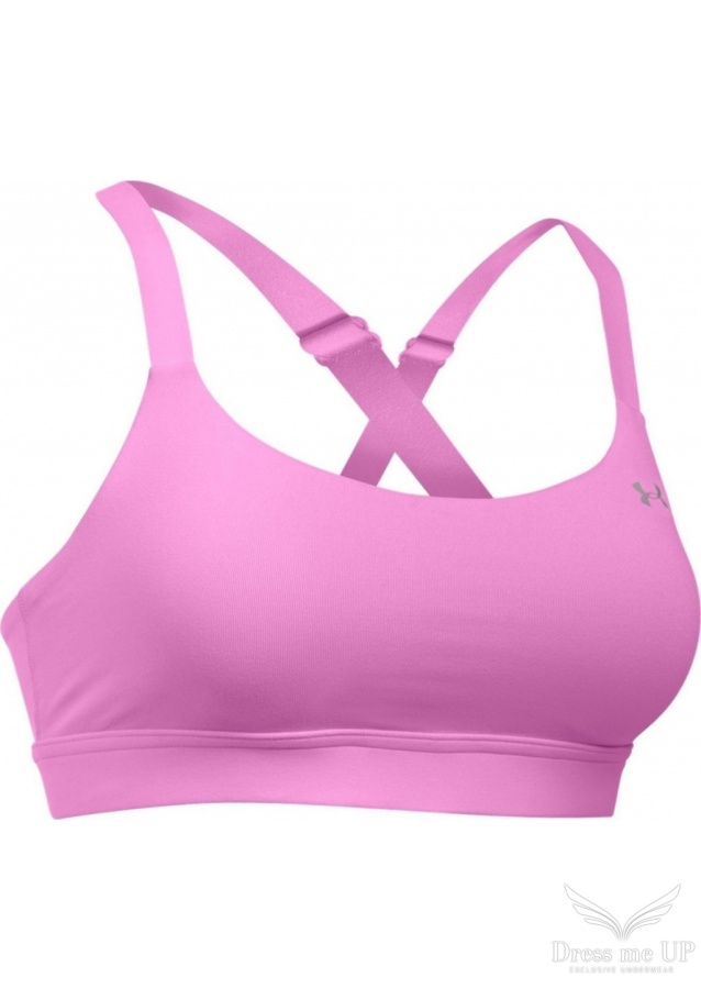 Fialová športová podprsenka Eclipse Bra 723