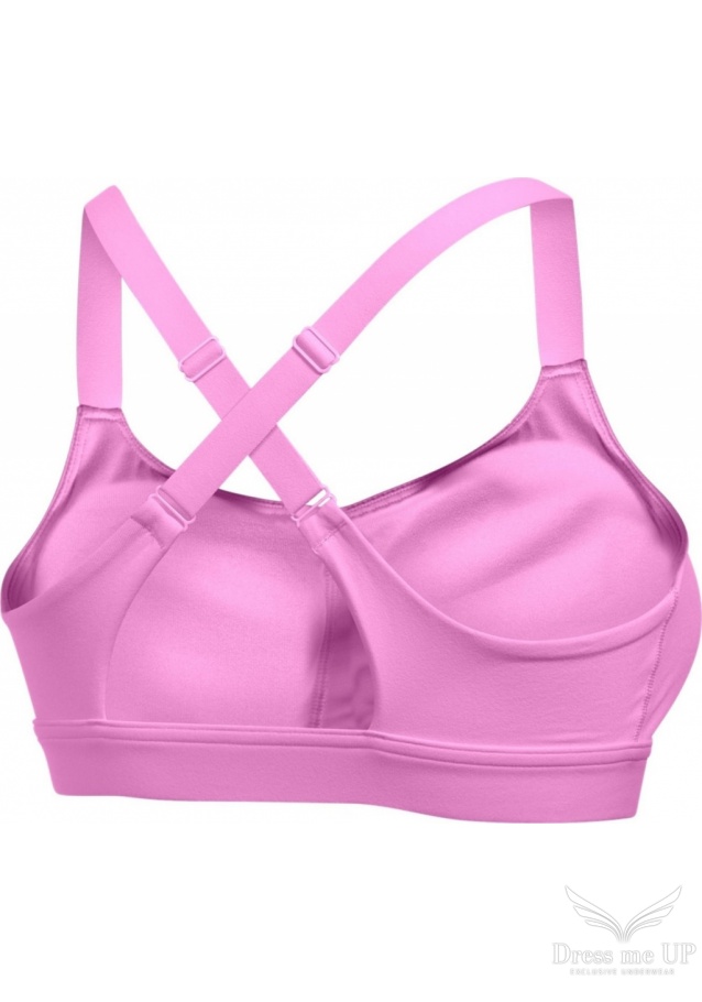 Fialová športová podprsenka Eclipse Bra 723