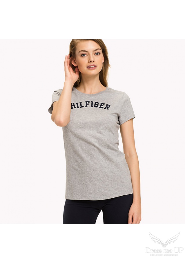 Dámske tričko Cotton Icon Tommy Hilfiger