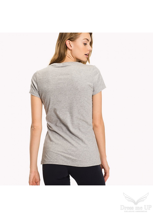 Dámske tričko Cotton Icon Tommy Hilfiger