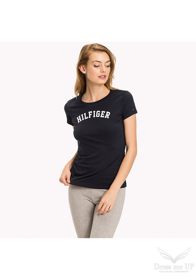 Dámske tričko Cotton Icon Tommy Hilfiger