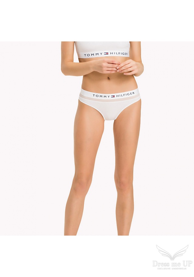 Dámske bikiny TH SHEER FLEX COTTON