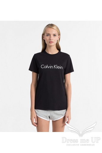 Dámske tričko Comfort Cotton Calvin Klein