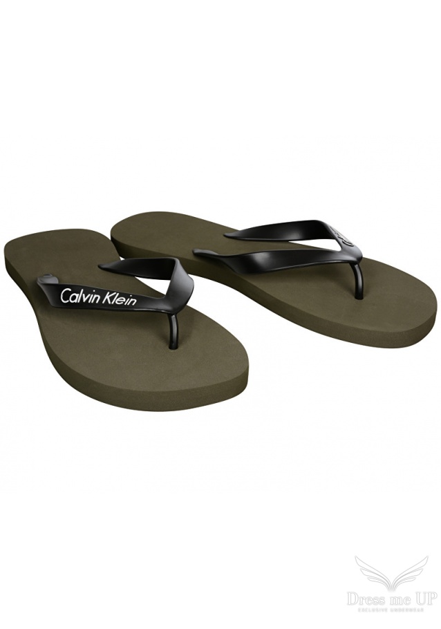 Unisex žabky Calvin Klein