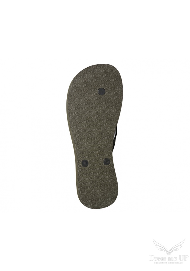 Unisex žabky Calvin Klein