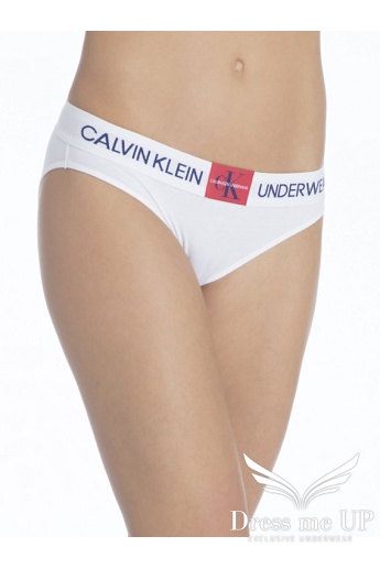 Dámske bikiny Monogram Calvin Klein 