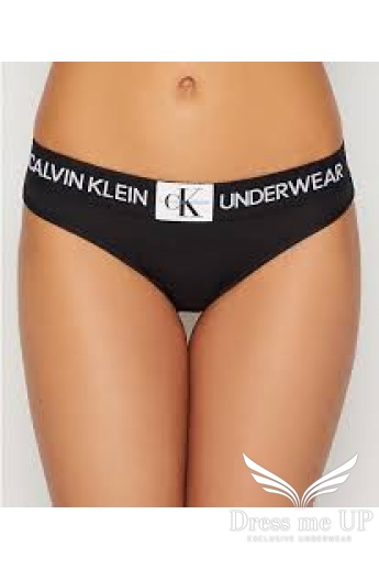  Dámske bikiny Monogram Calvin Klein 