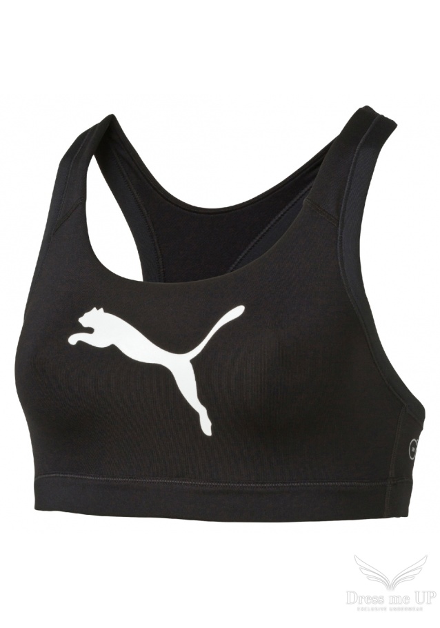 Čierna športová podprsenka PWRSHAPE Forever black