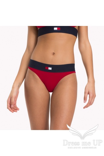 Dámske bikiny Flag Tommy Hilfiger