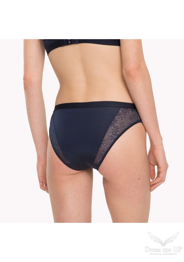  Dámske bikiny Floral Mesh Tommy Hilfiger