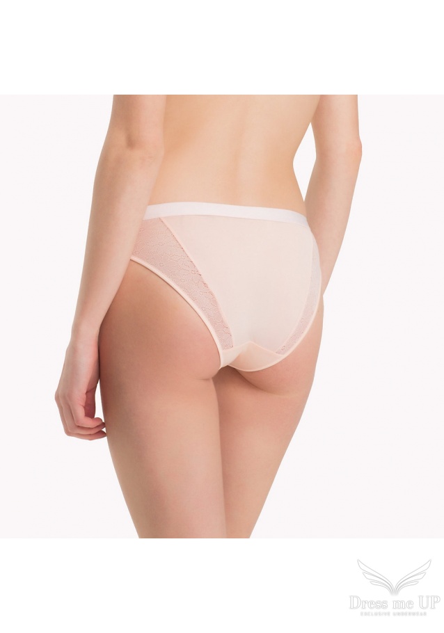 Dámske bikiny Floral Mesh Tommy Hilfiger