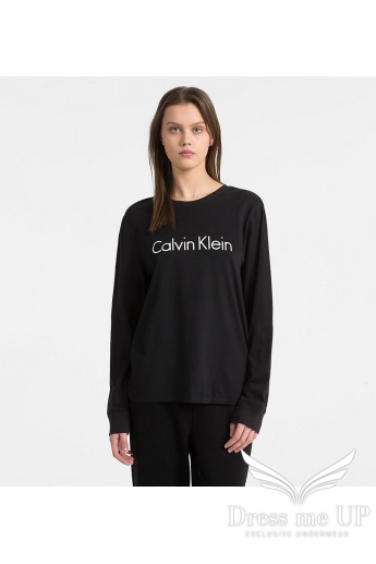 Dámske tričko Comfort Cotton Calvin Klein