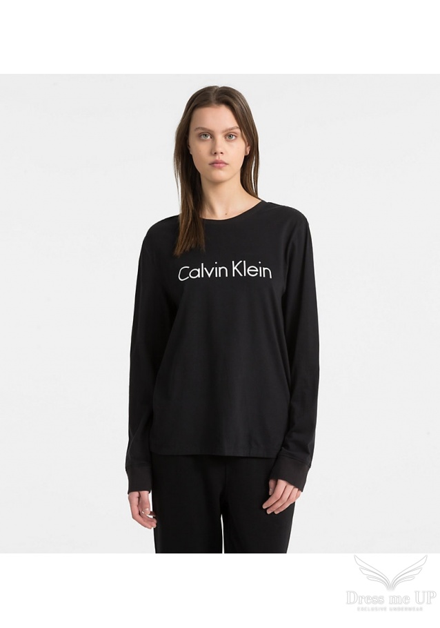 Dámske tričko Comfort Cotton Calvin Klein
