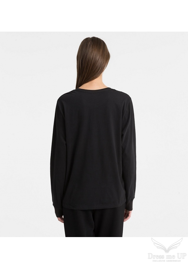 Dámske tričko Comfort Cotton Calvin Klein
