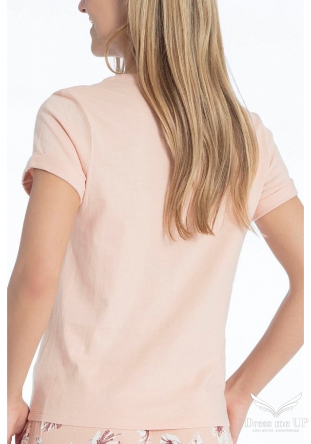 Dámske tričko Comfort Cotton Calvin Klein