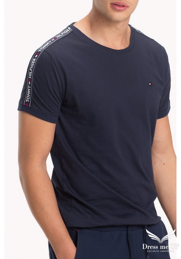 Pánske tričko RN Tee Tommy Hilfiger