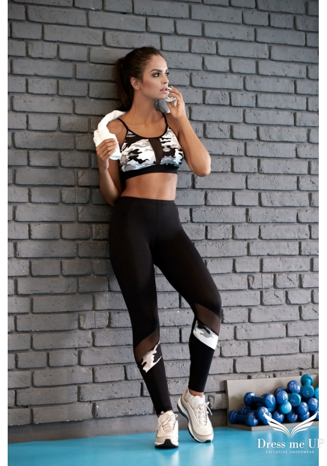 Športová podprsenka Army