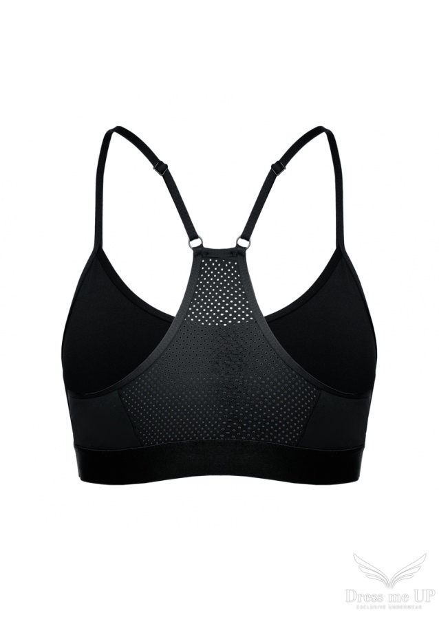 Športová podprsenka čierna