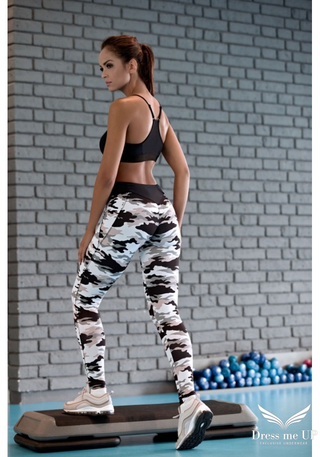 Army športové legíny