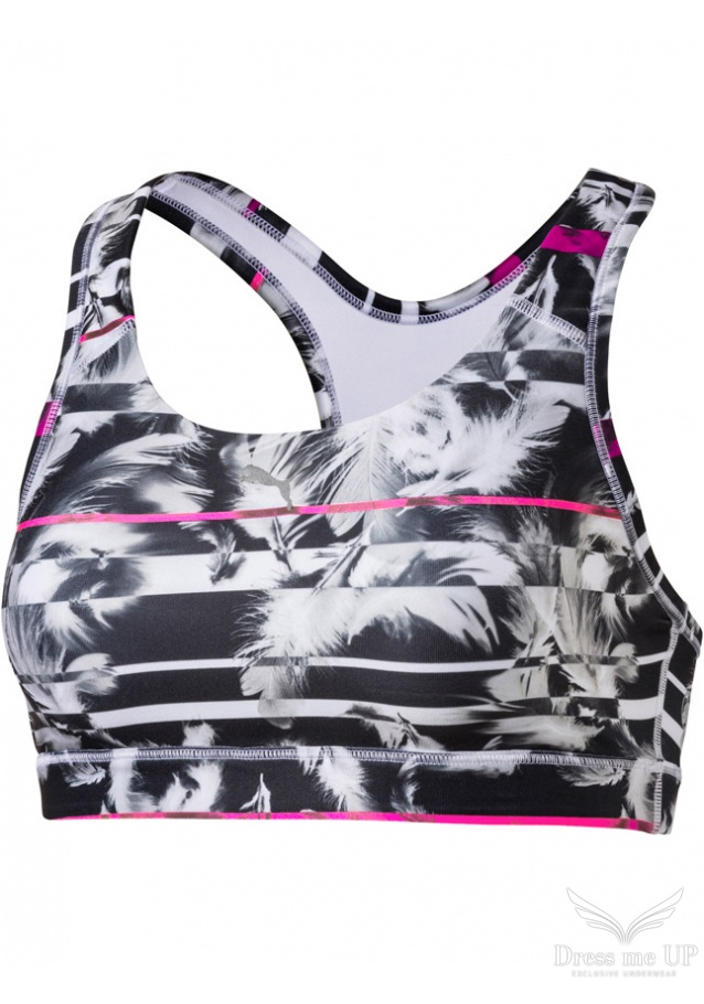 Dámska športová podprsenka PWRSHAPE Forever Graphic Puma
