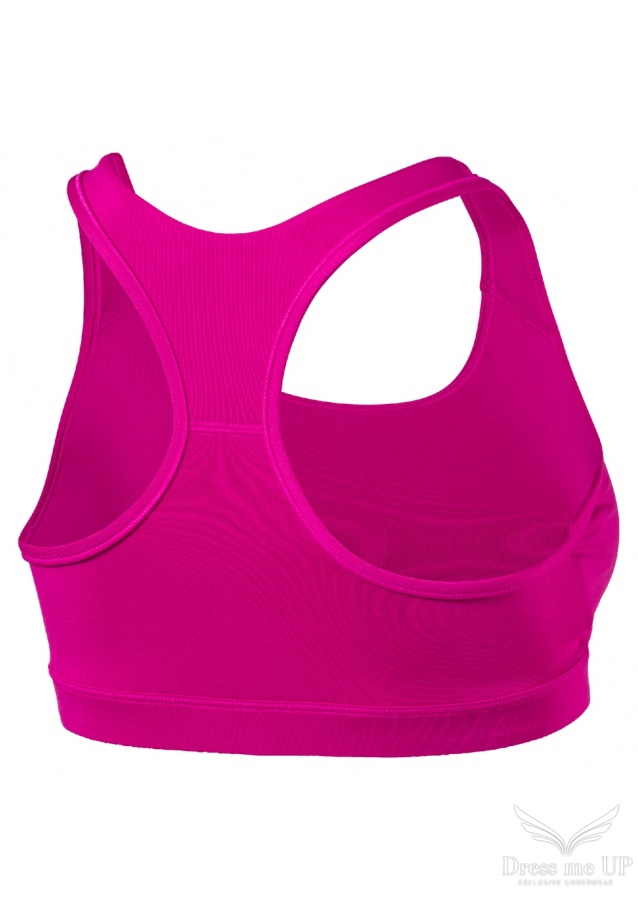 Ružová športová podprsenka PUMA