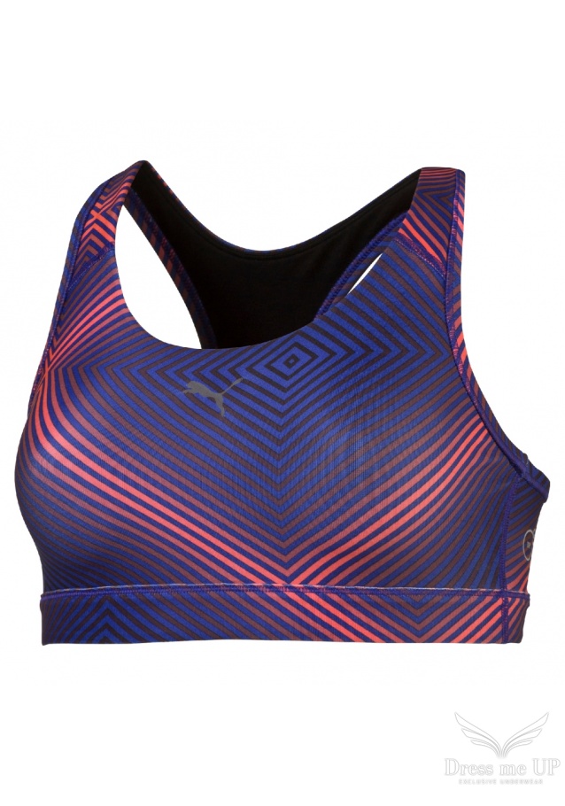 Dámska športová podprsenka Forever Graphic PUMA