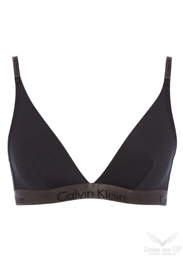 Dámska podprsenka Dual Tone Calvin Klein