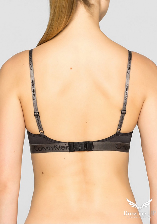 Dámska podprsenka Dual Tone Calvin Klein