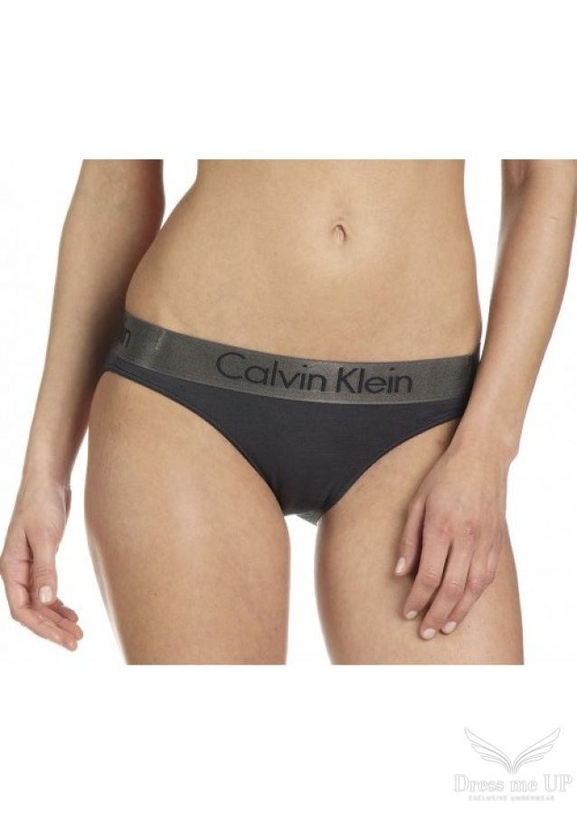 Dámske bikinové nohavičky Calvin Klein Dual Tone