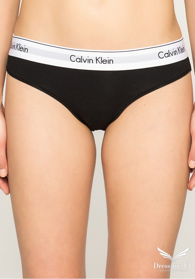 Dámske bikiny Modern Cotton Calvin Klein