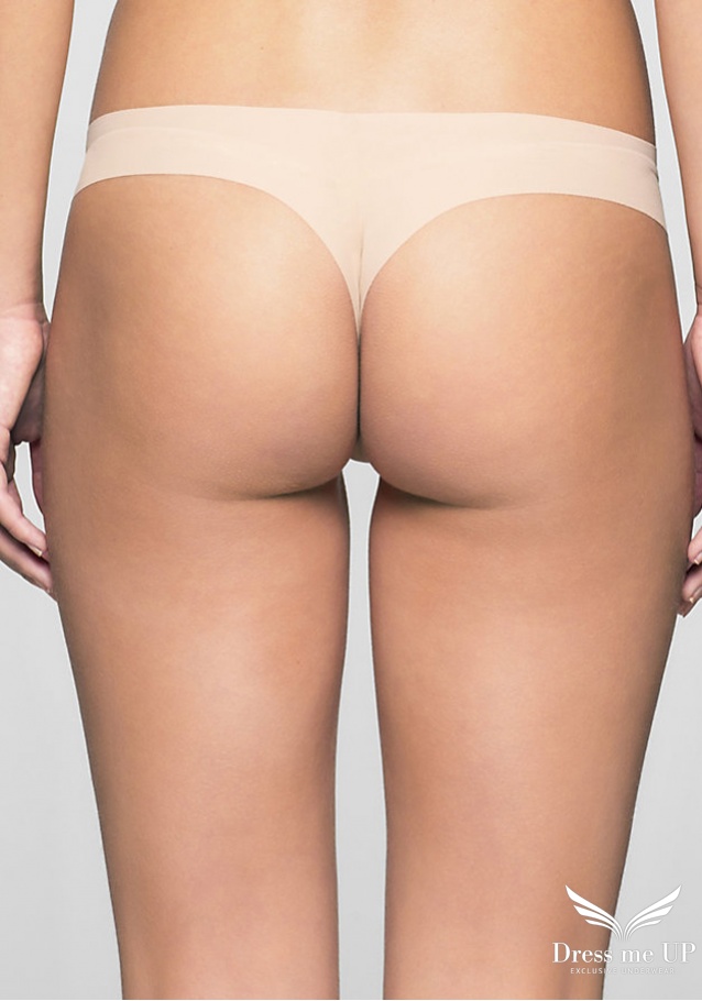 Dámske Invisibles tangá Calvin Klein