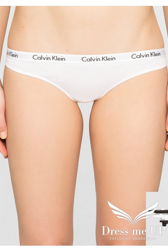 Dámske tangá Calvin Klein 3 ks balenie