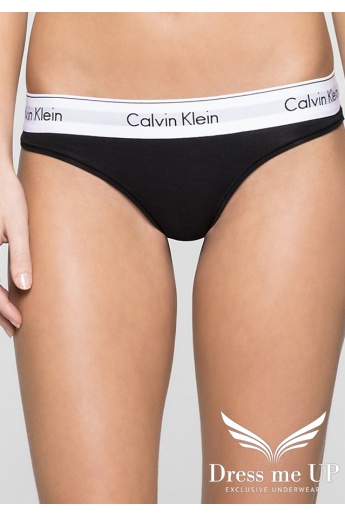 Dámske tangá Modern Cotton Calvin Klein