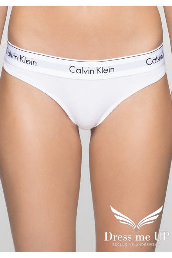 Dámske tangá Modern Cotton Calvin Klein