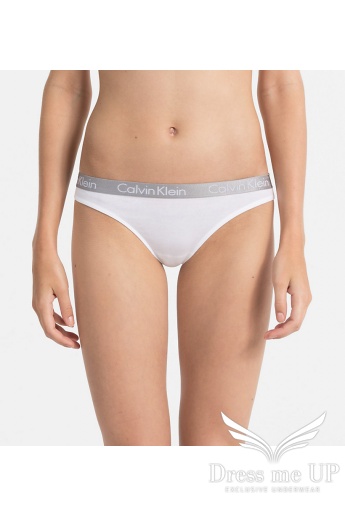 Dámske tangá Radiant Cotton Calvin Klein