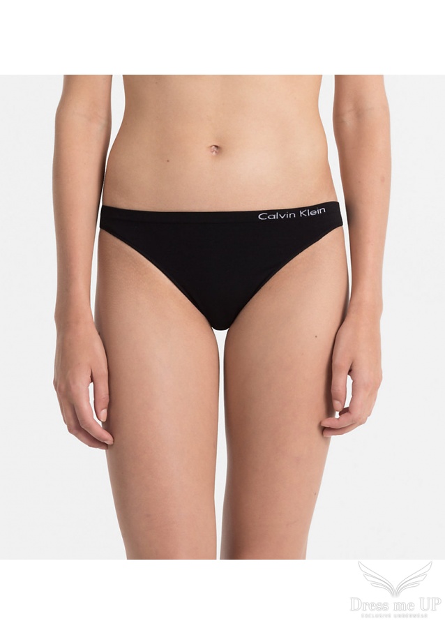 Dámske tangá Pure Seamless Calvin Klein