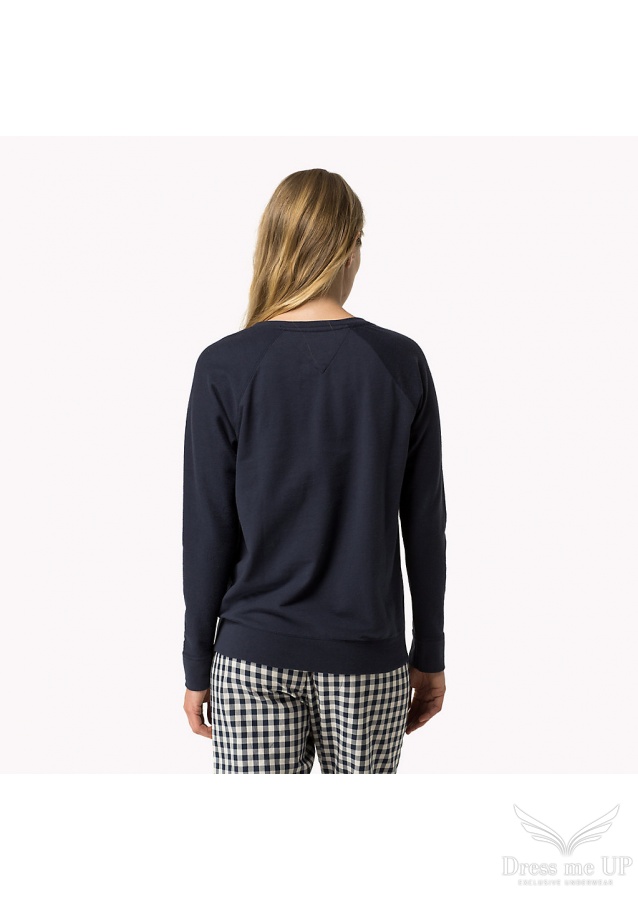 Dámska mikina Cotton Lounge Tommy Hilfiger