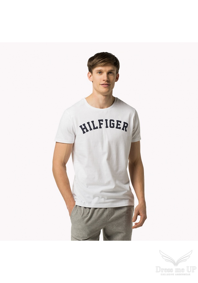 Pánske tričko Cotton Icon Tommy Hilfiger