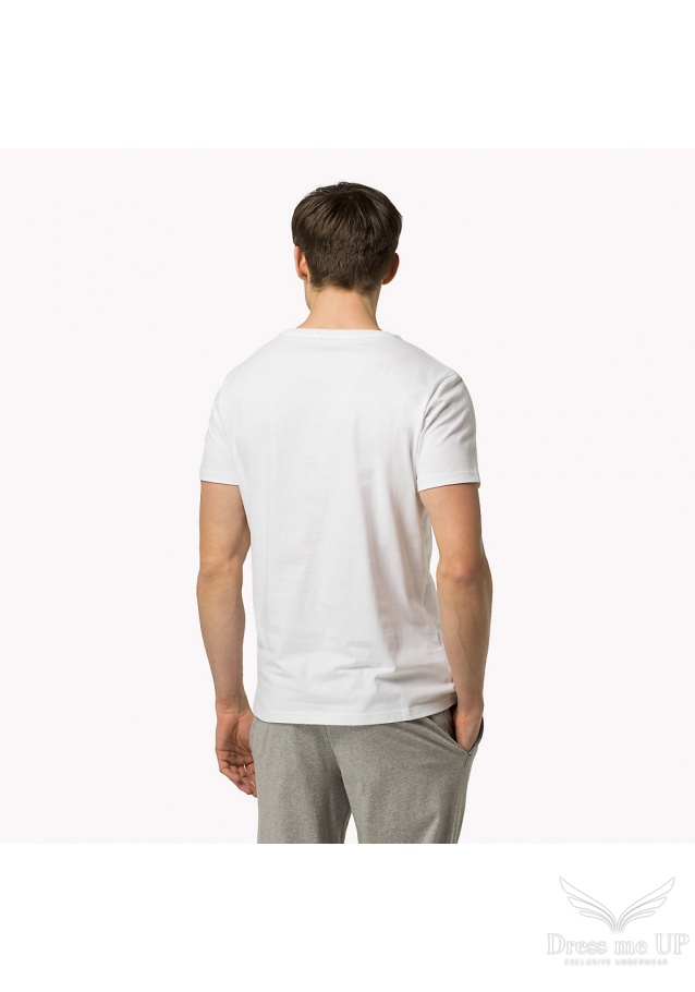 Pánske tričko Cotton Icon Tommy Hilfiger