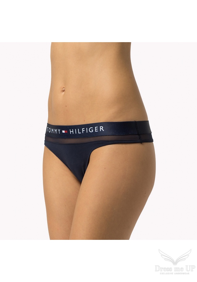  Dámske tangá TH SHEER FLEX COTTON