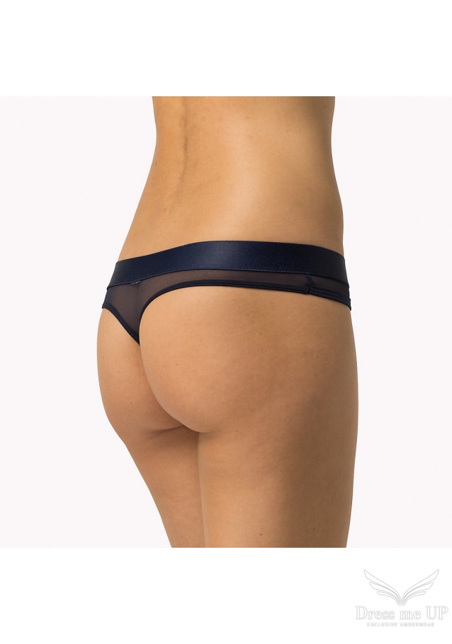  Dámske tangá TH SHEER FLEX COTTON